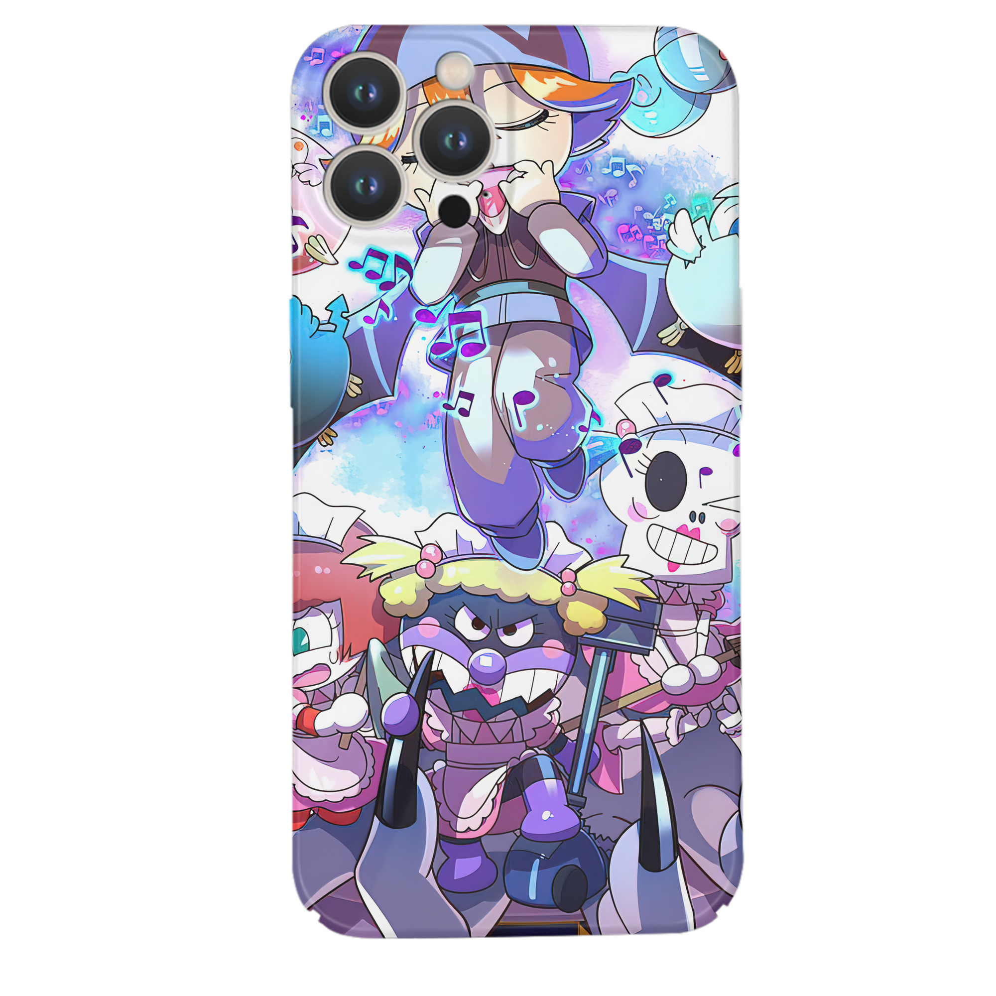 （画像用） アンパンマン Anpanman 【iPhone 14シリーズ対応】ハードケース